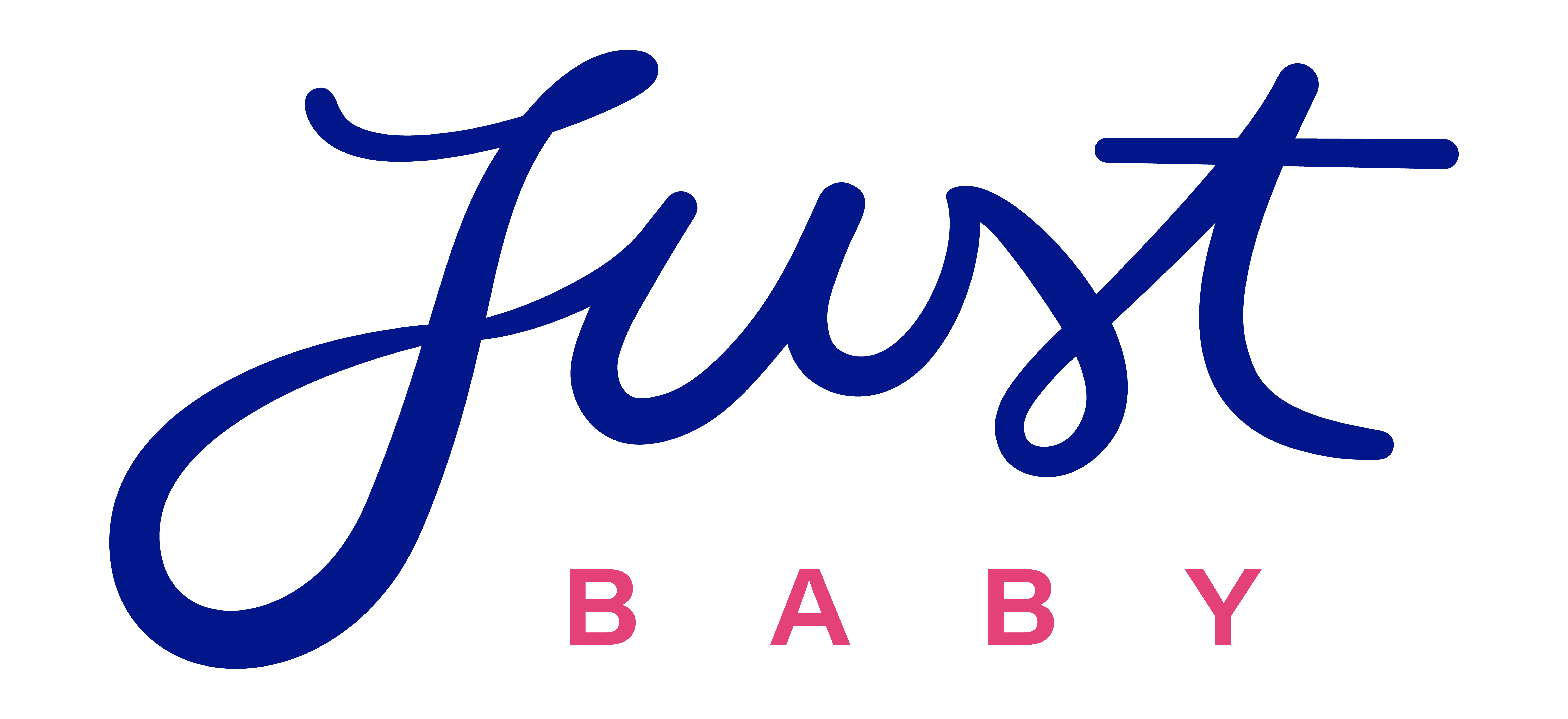 Just Baby - Logo
